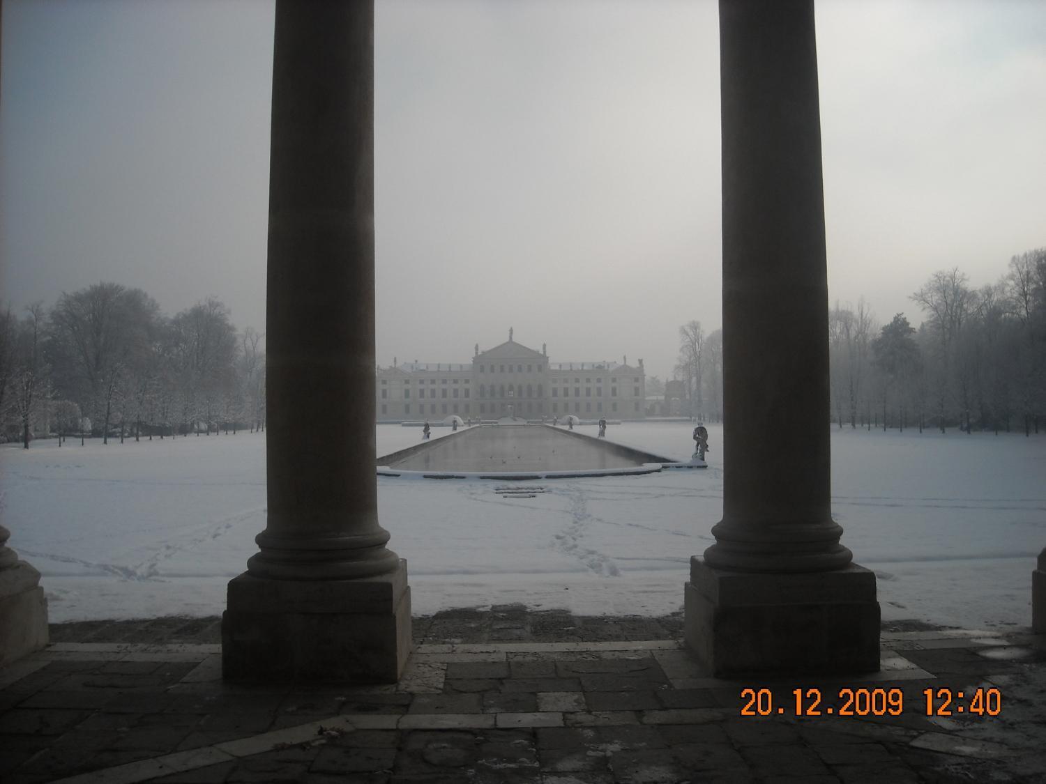 Ahr Hotel Villa Alighieri Stra Bagian luar foto