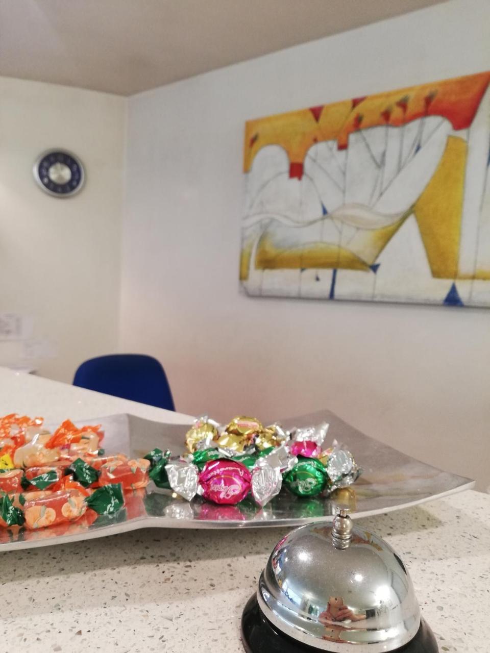 Ahr Hotel Villa Alighieri Stra Bagian luar foto