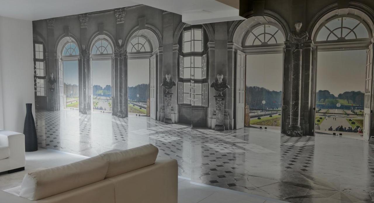 Ahr Hotel Villa Alighieri Stra Bagian luar foto