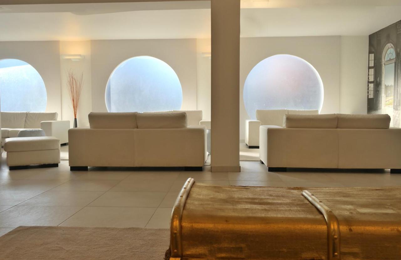 Ahr Hotel Villa Alighieri Stra Bagian luar foto