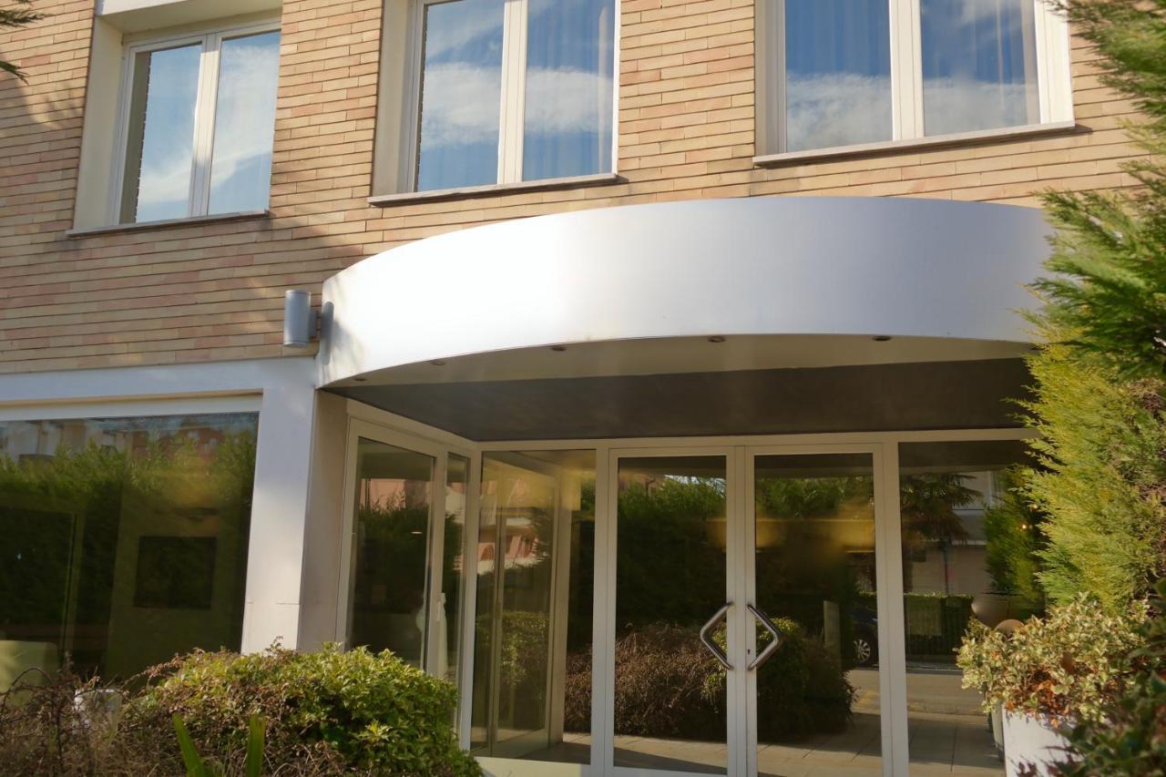 Ahr Hotel Villa Alighieri Stra Bagian luar foto