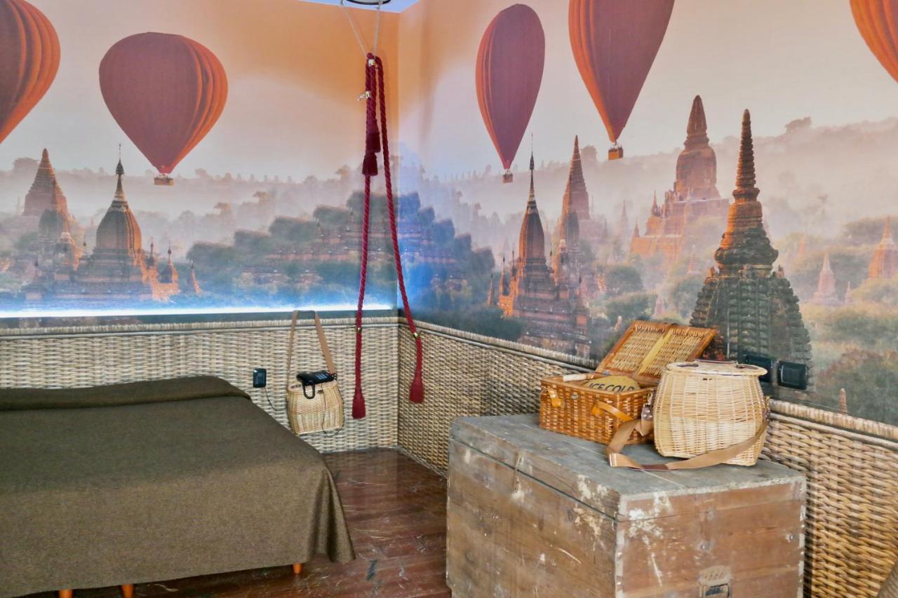 Ahr Hotel Villa Alighieri Stra Bagian luar foto