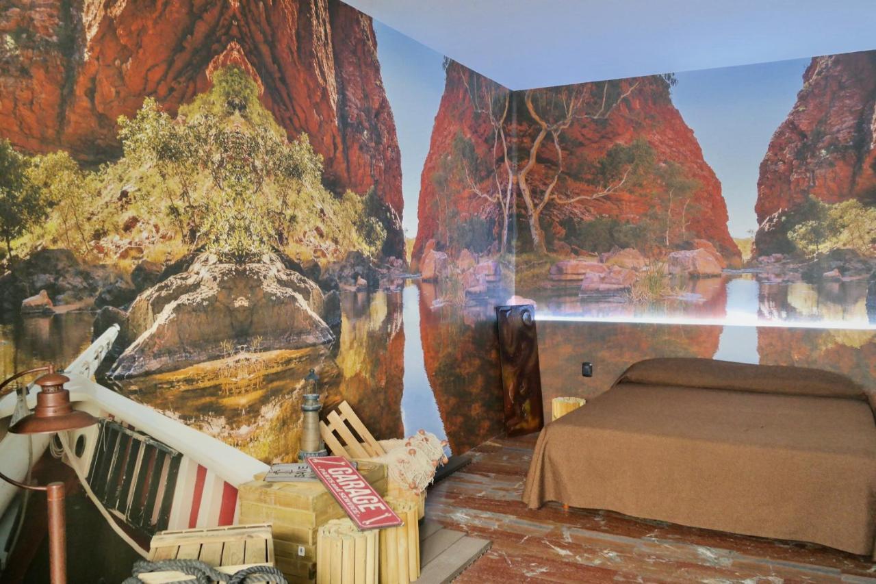 Ahr Hotel Villa Alighieri Stra Bagian luar foto